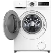 Midea Front Load Washer 7 kg - MF110W70B-W-GCC