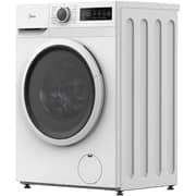 Midea Front Load Washer 7 kg - MF110W70B-W-GCC