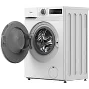Midea Front Load Washer 7 kg - MF110W70B-W-GCC