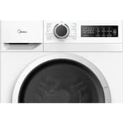 Midea Front Load Washing Machine 7 kg - MF110W70B-W-GCC