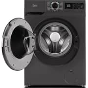 Midea Front Load Washing Machine 7 kg - MF110W70B/T-GCC