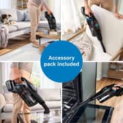 Bosch Unlimited 10 ProPower Bagless Vacuum Cleaner Black - BCS1051GB
