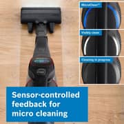 Bosch Unlimited 10 ProPower Bagless Vacuum Cleaner Black - BCS1051GB