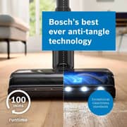 Bosch Unlimited 10 ProPower Bagless Vacuum Cleaner Black - BCS1051GB