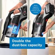 Bosch Unlimited 10 ProPower Bagless Vacuum Cleaner Black - BCS1051GB