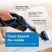 Bosch Unlimited 10 ProPower Bagless Vacuum Cleaner Black - BCS1051GB