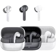 Aukey True Wireless Earbuds Silver