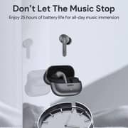 Aukey True Wireless Earbuds Silver