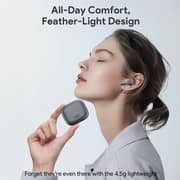 Aukey True Wireless Earbuds Silver