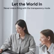 Aukey True Wireless Earbuds Silver