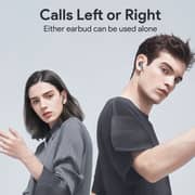 Aukey True Wireless Earbuds Silver