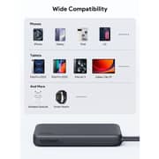 Aukey Spark Sling 10000 Lite Power Bank 10000mAh Grey - PB-Y53