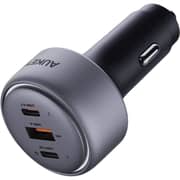 Aukey Pathfinder Car Charger Grey - CC-P3
