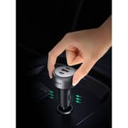 Aukey Pathfinder Car Charger Grey - CC-P3