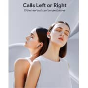 Aukey Elite True Wireless Earbuds White