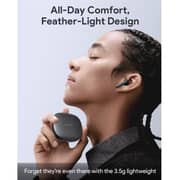 Aukey Elite True Wireless Earbuds White