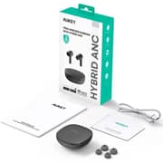 Aukey Elite True Wireless Earbuds White