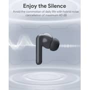 Aukey Elite True Wireless Earbuds White