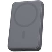 Aukey MagFusion Slim 10000 Power Bank 10000mAh Grey - PB-MS04