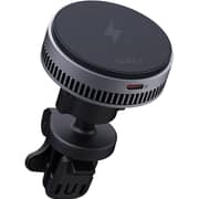 Aukey MagFusion Dash Pro Car Mount Grey - HD-MC13A