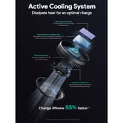 Aukey MagFusion Dash Pro Car Mount Grey - HD-MC13A