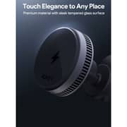 Aukey MagFusion Dash Pro Car Mount Grey - HD-MC13A