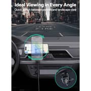 Aukey MagFusion Dash Pro Car Mount Grey - HD-MC13A