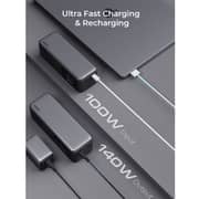 Aukey Spark Mega 27600 Power Bank 27600mAh Grey - PB-Y63