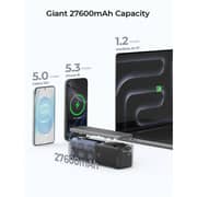 Aukey Spark Mega 27600 Power Bank 27600mAh Grey - PB-Y63