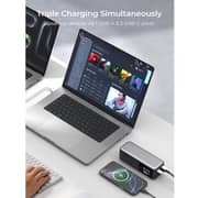 Aukey Spark Mega 27600 Power Bank 27600mAh Grey - PB-Y63