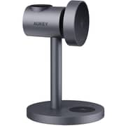 Aukey MagFusion MagSafe Charging Station Grey - LC-MC311G