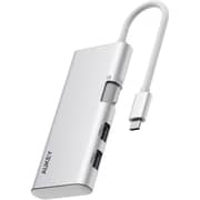 Aukey 6 Port USB Hub - UH-CUH02