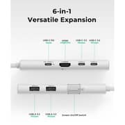 Aukey 6 Port USB Hub - UH-CUH02