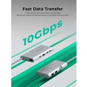 Aukey 6 Port USB Hub - UH-CUH02