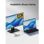 Aukey 6 Port USB Hub - UH-CUH02