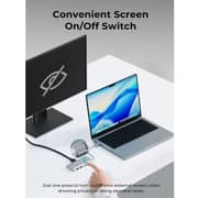 Aukey 6 Port USB Hub - UH-CUH02