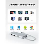 Aukey 6 Port USB Hub - UH-CUH02