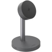 Aukey MagFusion 1X MagSafe Charging Station Grey - LC-MC111