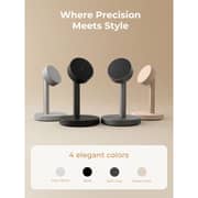 Aukey MagFusion 1X MagSafe Charging Station Grey - LC-MC111