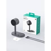 Aukey MagFusion 2X MagSafe Charging Station Grey - LC-MC213