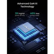 Aukey 1 Pc Travel Adaptor Black - PA-TA10A