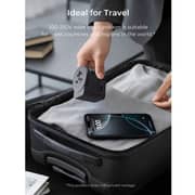 Aukey 1 Pc Travel Adaptor Black - PA-TA10A