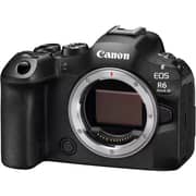 Canon Mirrorless Camera Body Black - EOS R6 Mark III