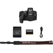 Canon Mirrorless Camera Body Black - EOS R6 Mark III