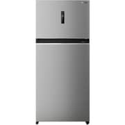 Toshiba Top Mount Refrigerator 554L Silver - GR-RT735WE-PMU(49)