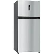 Toshiba Top Mount Refrigerator 554L Stainless Steel - GR-RT735WE-PMU(04)