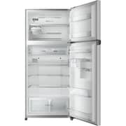 Toshiba Top Mount Refrigerator 554L Stainless Steel - GR-RT735WE-PMU(04)