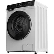 Toshiba Front Load Washer And Dryer 12 kg / 8 kg - TWD-BJ130M4BB(SK)