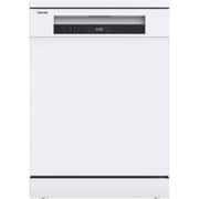 Toshiba Standard Dishwasher - DW-14F5ME(W)-SA