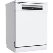Toshiba Standard Dishwasher - DW-14F5ME(W)-SA